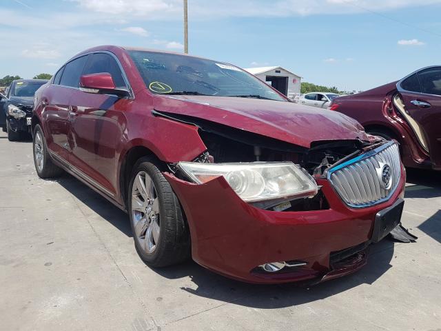 BUICK LACROSSE C 2010 1g4ge5ev1af166412