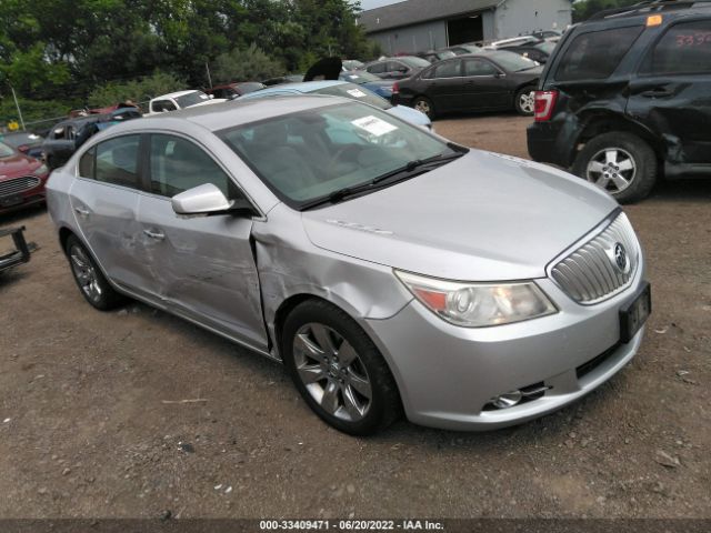 BUICK LACROSSE 2010 1g4ge5ev1af171660