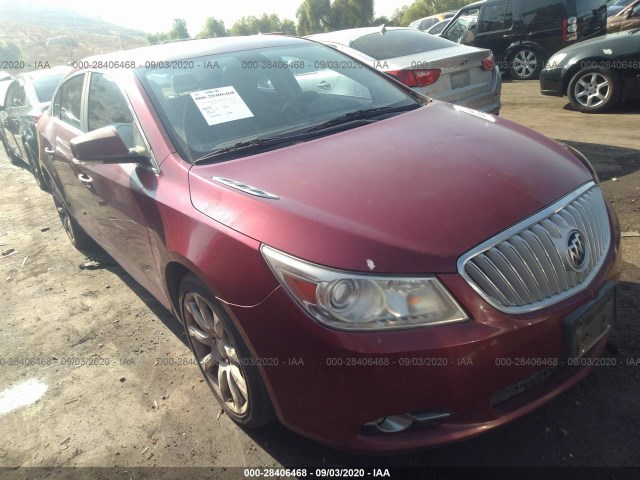 BUICK LACROSSE 2010 1g4ge5ev1af176955