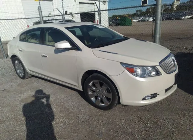 BUICK LACROSSE 2010 1g4ge5ev1af180309