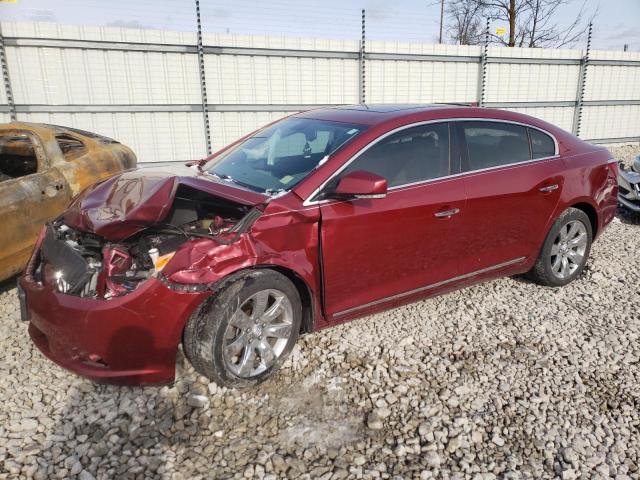 BUICK LACROSSE C 2010 1g4ge5ev1af229668