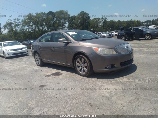 BUICK LACROSSE 2010 1g4ge5ev1af238354