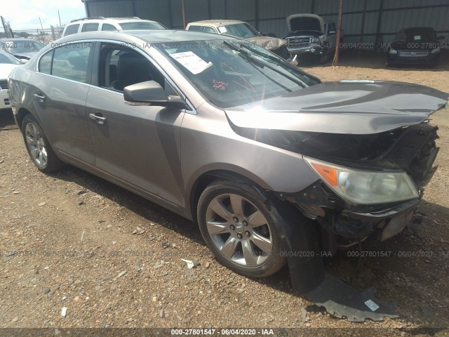 BUICK LACROSSE 2010 1g4ge5ev1af245014