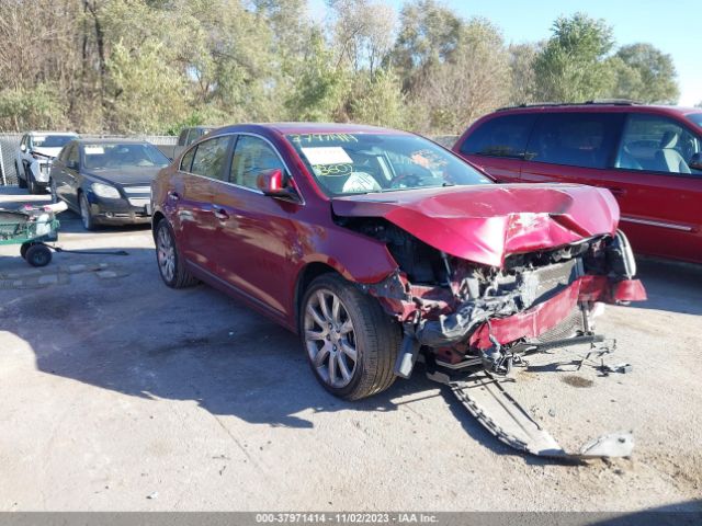 BUICK LACROSSE 2010 1g4ge5ev1af256224