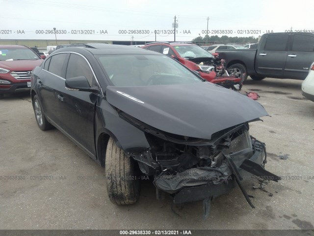 BUICK LACROSSE 2010 1g4ge5ev1af263559