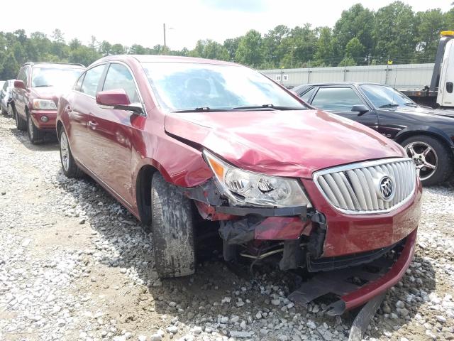 BUICK LACROSSE C 2010 1g4ge5ev1af285030