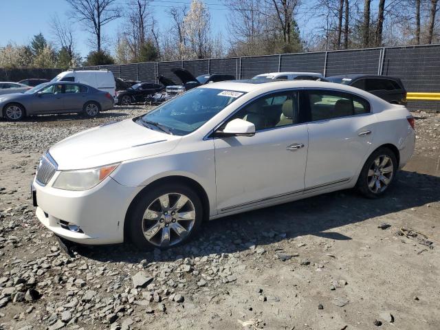 BUICK LACROSSE 2010 1g4ge5ev1af292110