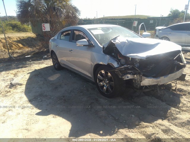 BUICK LACROSSE 2010 1g4ge5ev1af292575