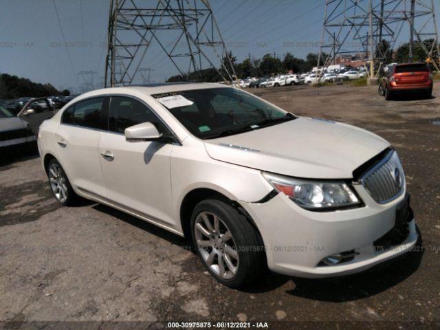 BUICK LACROSSE 2010 1g4ge5ev1af308189