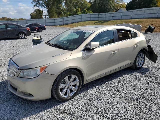 BUICK LACROSSE 2010 1g4ge5ev1af309665