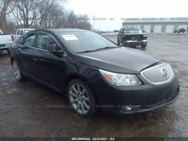 BUICK LACROSSE 2010 1g4ge5ev1af312744