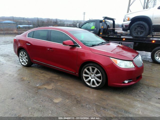 BUICK LACROSSE 2010 1g4ge5ev2af104324