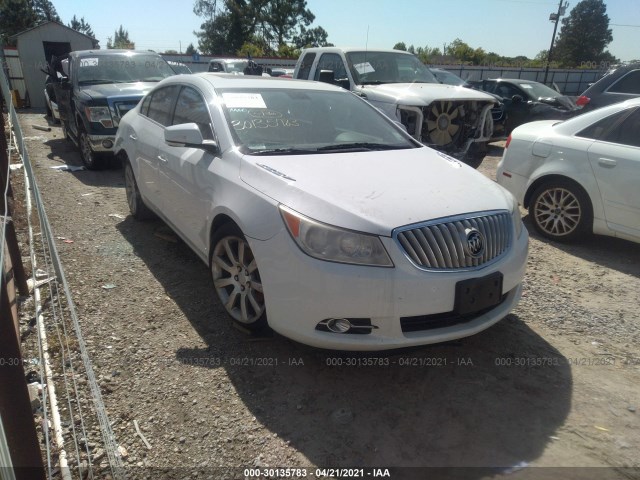 BUICK LACROSSE 2010 1g4ge5ev2af138618