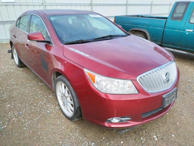 BUICK LACROSSE C 2010 1g4ge5ev2af141762