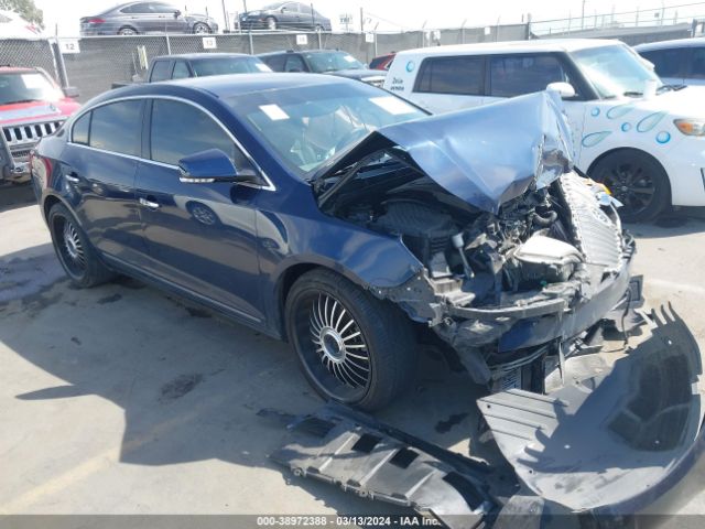 BUICK LACROSSE 2010 1g4ge5ev2af163311