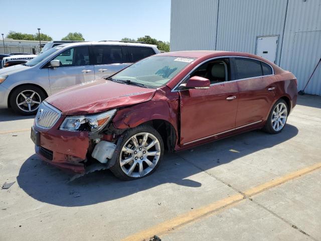 BUICK LACROSSE 2010 1g4ge5ev2af165012