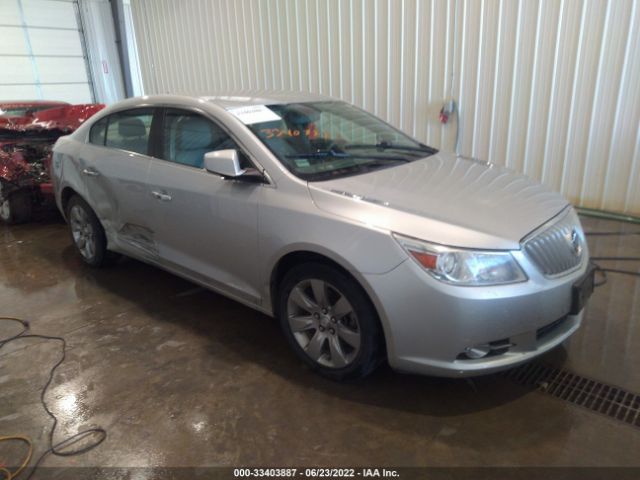 BUICK LACROSSE 2010 1g4ge5ev2af198723