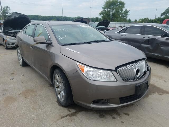 BUICK LACROSSE 2010 1g4ge5ev2af206688