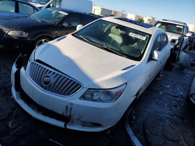 BUICK LACROSSE 2010 1g4ge5ev2af210126