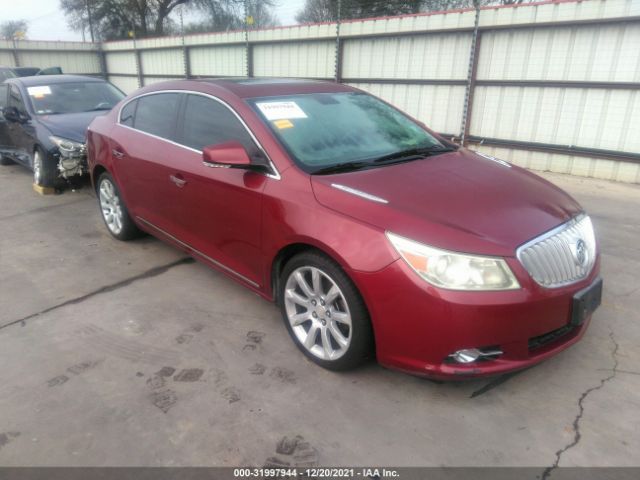 BUICK LACROSSE 2010 1g4ge5ev2af242543