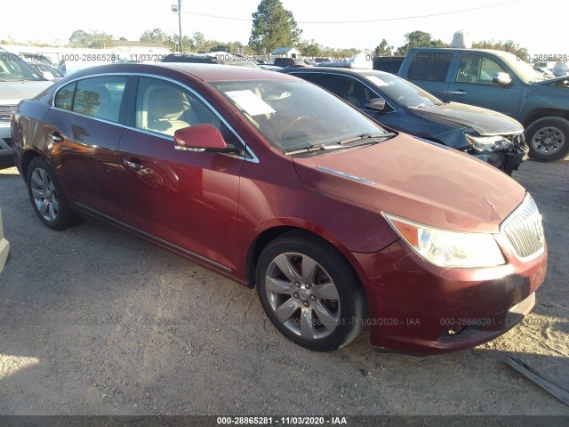 BUICK LACROSSE 2010 1g4ge5ev2af245944