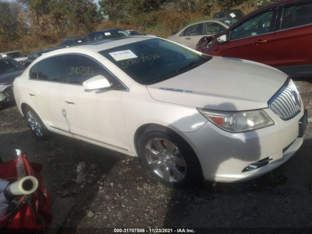 BUICK LACROSSE 2010 1g4ge5ev2af284470