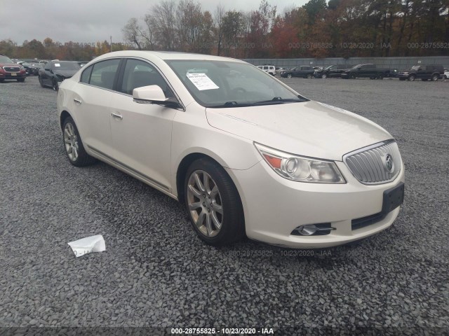 BUICK LACROSSE 2010 1g4ge5ev2af304698