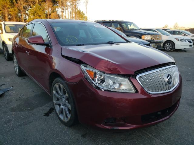 BUICK LACROSSE C 2010 1g4ge5ev2af320805