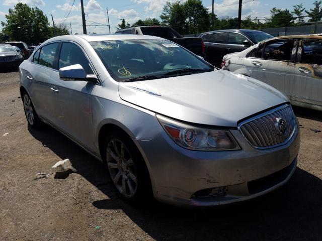 BUICK LACROSSE 2010 1g4ge5ev2af321971