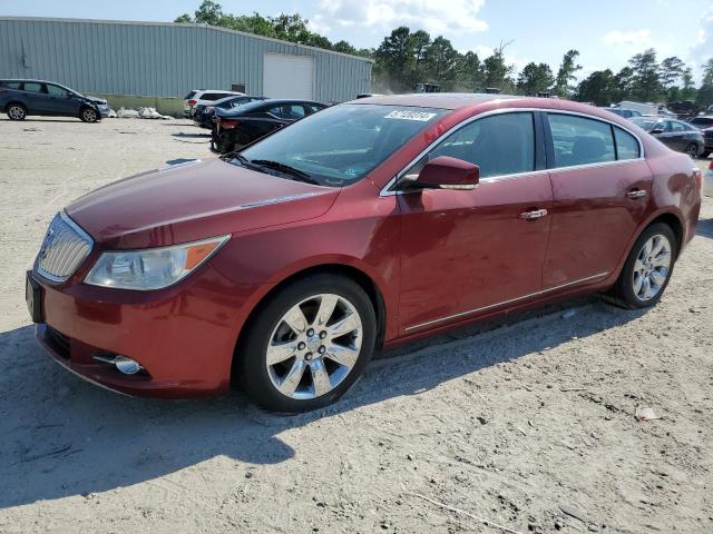 BUICK LACROSSE 2010 1g4ge5ev2af323445