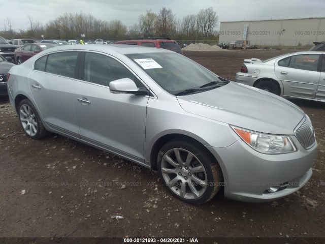 BUICK LACROSSE 2010 1g4ge5ev3af103540