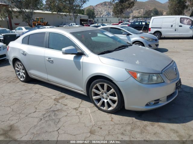 BUICK LACROSSE 2010 1g4ge5ev3af104106