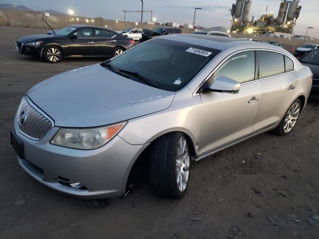 BUICK LACROSSE 2010 1g4ge5ev3af108429