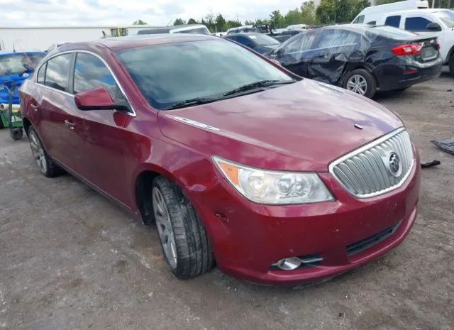 BUICK LACROSSE 2010 1g4ge5ev3af109516