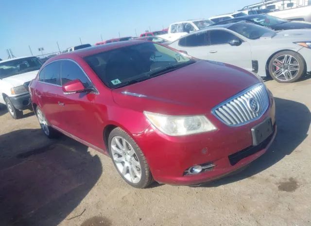 BUICK LACROSSE 2010 1g4ge5ev3af114263