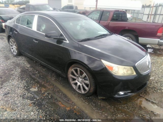 BUICK LACROSSE 2010 1g4ge5ev3af191621