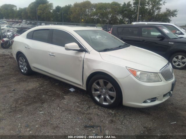 BUICK LACROSSE 2010 1g4ge5ev3af206084