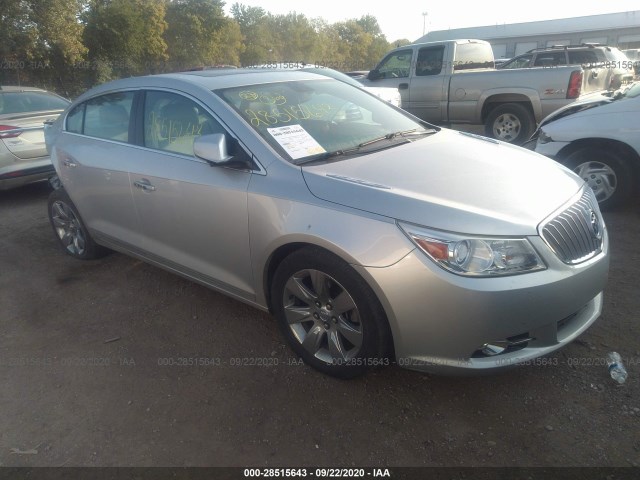 BUICK LACROSSE 2010 1g4ge5ev3af206165