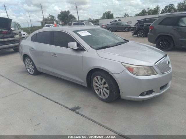 BUICK LACROSSE 2010 1g4ge5ev3af209518