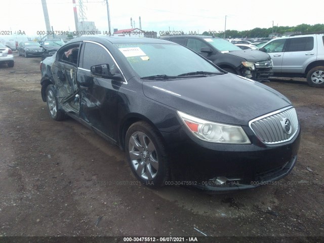 BUICK LACROSSE 2010 1g4ge5ev3af211091