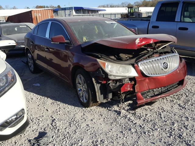 BUICK LACROSSE C 2010 1g4ge5ev3af218980