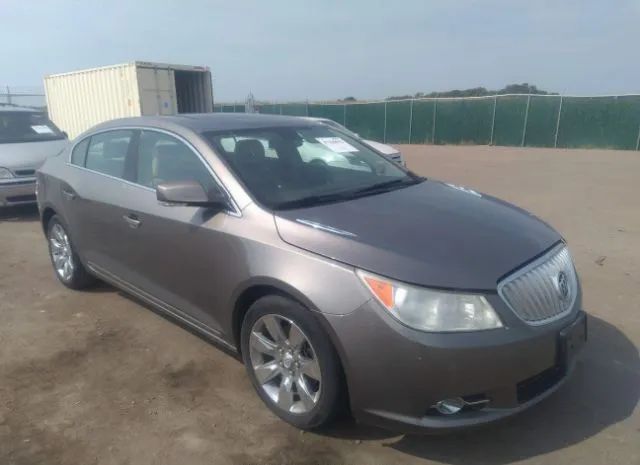 BUICK LACROSSE 2010 1g4ge5ev3af227324