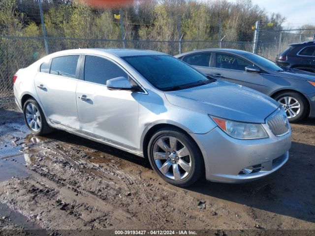 BUICK LACROSSE 2010 1g4ge5ev3af228814