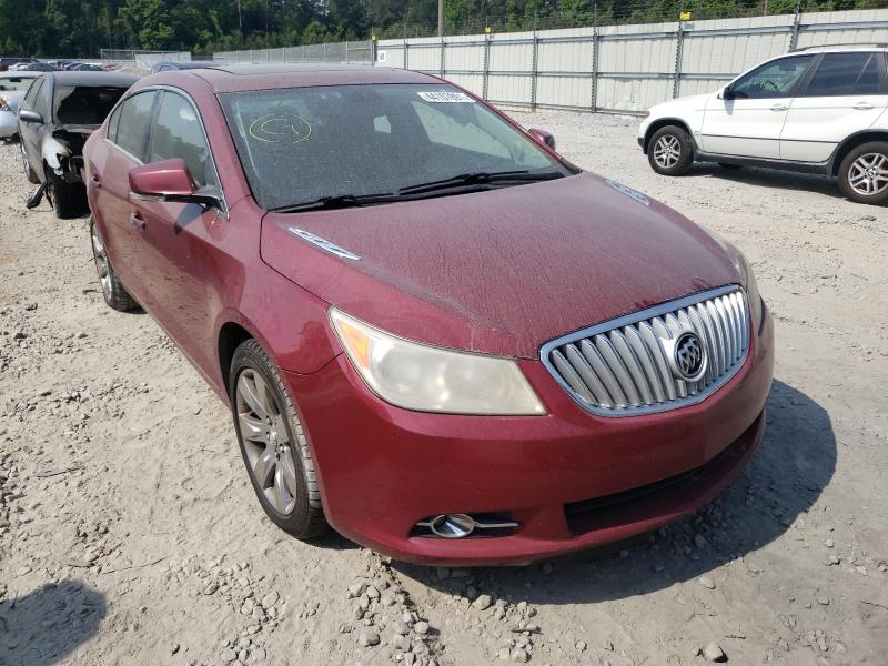 BUICK LACROSSE C 2010 1g4ge5ev3af239330