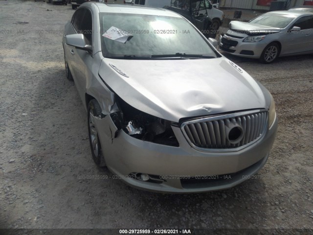 BUICK LACROSSE 2010 1g4ge5ev3af244284