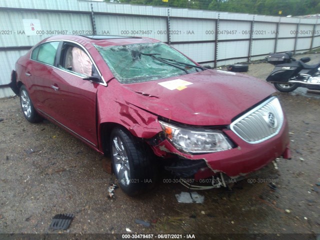 BUICK LACROSSE 2010 1g4ge5ev3af245144