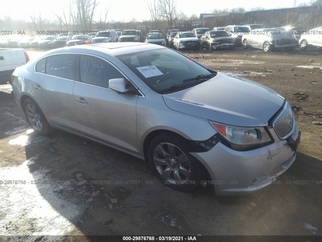 BUICK LACROSSE 2010 1g4ge5ev3af245712