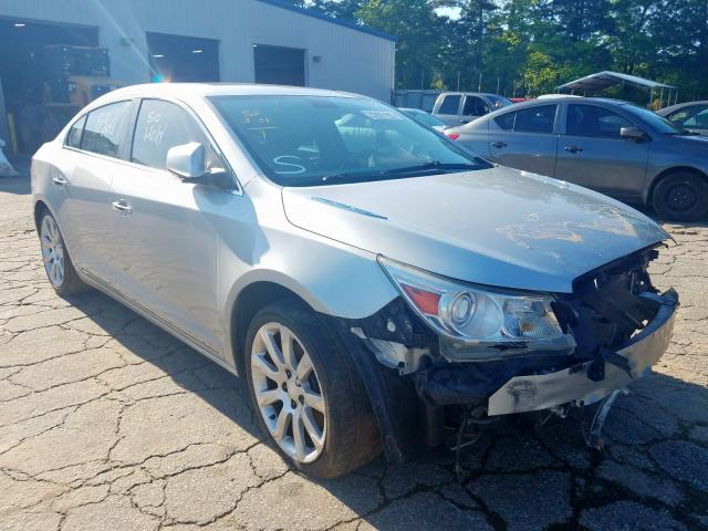 BUICK LACROSSE C 2010 1g4ge5ev3af246567