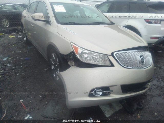 BUICK LACROSSE 2010 1g4ge5ev3af248139