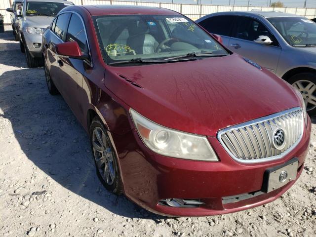 BUICK LACROSSE C 2010 1g4ge5ev3af263756